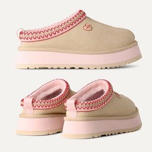 UGG Tazz Love '26 Valentine’s Day drop 💗❤️💕